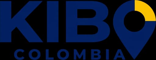 Kibo Colombia logo